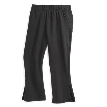 Yarn & Sea Women's Plus Knit Flare Pants