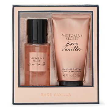 Victorias Secret Bare Vanilla 2 Piece Giftable