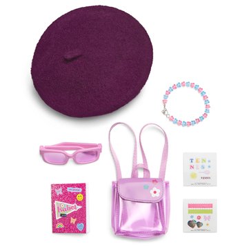 American Girl Isabel's Accessories