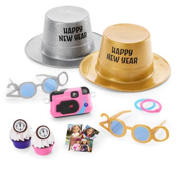 American GirlAmerican Girl Isabel & Nicki's New Year’s Party Accessories