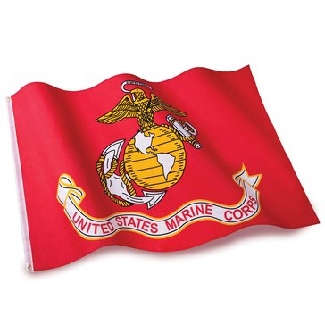 Mitchell Proffitt US Marine 3X5 Flag