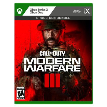 Xbox Call Of Duty: Modern Warfare III