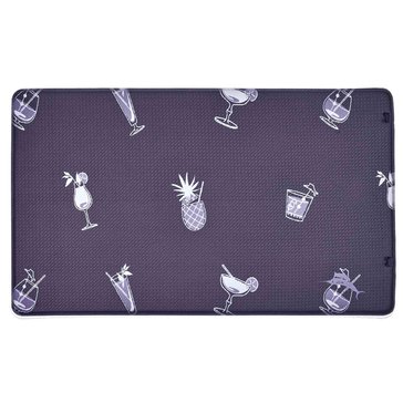 Tommy Bahama Dancing Cocktails Anti Fatigue Mat