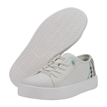 Hey Dude Women's Cody Crafted Mix Casual Shoe