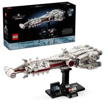 LEGO Star Wars Tantive IV Building Set (75376)