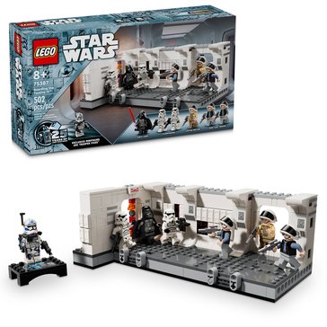 LEGO Star Wars Boarding the Tantive IV Building Set (75387)