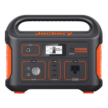 Jackery Explorer 550 Portable Generator