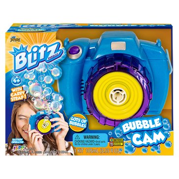 Jaru Blitz Bubble Cam