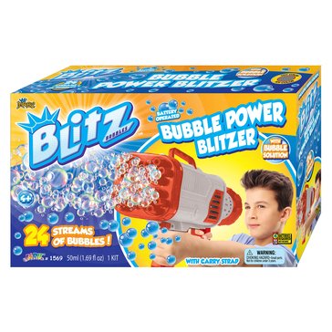 Blitz Bubbles Bubble Power Blitzer