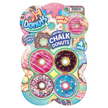 Jaru Od Mini Donut Chalks