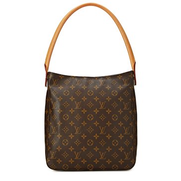 Louis Vuitton Monogram Looping Shoulder Bag