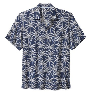 Tommy Bahama Men's Palm Party Woven Shirt