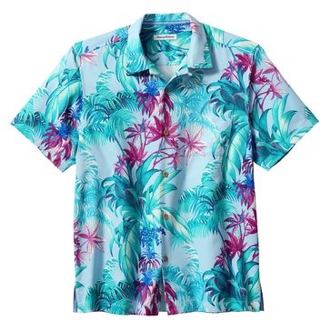 Tommy Bahama Men's Gustavia Grove Woven Shirt