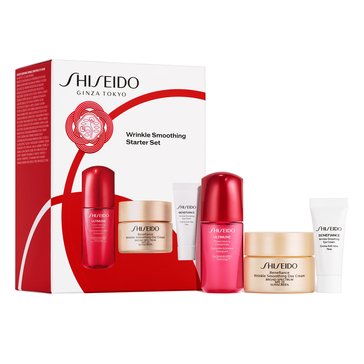 Shiseido Benefiance Starter Set