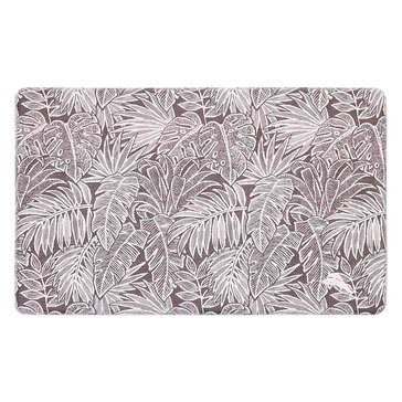 Tommy Bahama Sketched Palm Leaves Anti Fatigue Mat