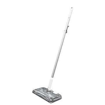 Black and Decker 50 Minute Powered Cordless Floor Sweeper
