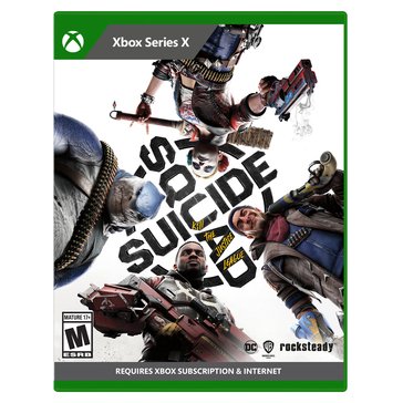Xbox Suicide Squad: Kill The Justice League  