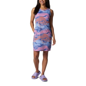 Columbia Women's H2O Chill River Printed Dress