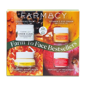 Farmacy Beauty Farm to Face Favorites Set
