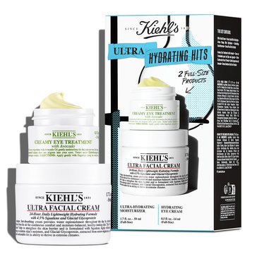 Kiehl's Ultra Hydrating Hits Skincare Set