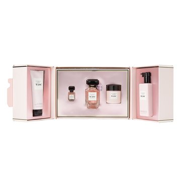 Victorias Secret Tease Large Luxe 5 Piece Fragrance Box