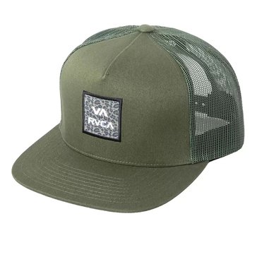 RVCA Boys' VA All The Way Trucker Hat