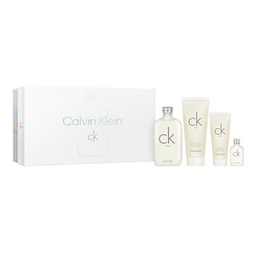Calvin Klein One Eau de Toilette 4-Piece Gift Set