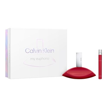 Calvin Klein My Euphoria Eau de Parfum 2-Piece Gift Set