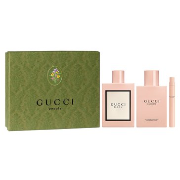Gucci Bloom Eau de Parfum 3-Piece Gift Set