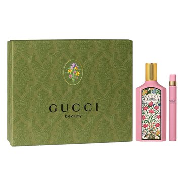 Gucci Flora Gorgeous Gardenia Eau De Parfum 2-Piece Gift Set