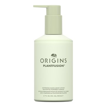 Origins Plantfusion Hand Body Lotion with Phyto-Powered Complex