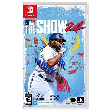 Nintendo Switch MLB The Show 24
