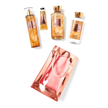Bath and Body Works In The Stars Gift Bag Set