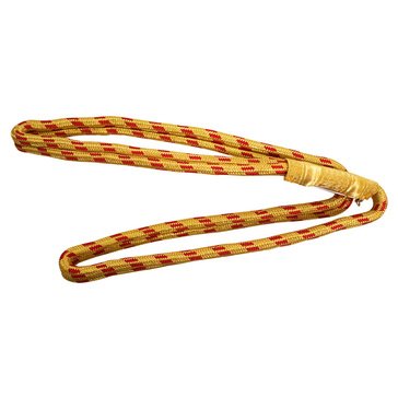 USMC Service Aiguillette 2 Strand Gold and Red