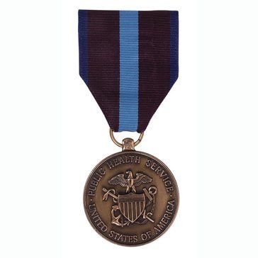 Medal Large USPHS Achievement