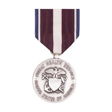 Medal Large USPHS Merit Service