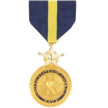 Medal Large Distinguished Service