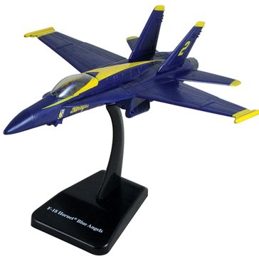 Wow Toyz F-18 Blue Angel Sky Mitchell Proffitts