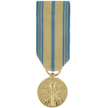 Medal Miniature Anodized USA Armed Forces Reserve