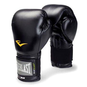 Everlast Elite 2 Boxing Gloves 16oz Red