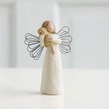 Demdaco Angel of Friendship Figurine