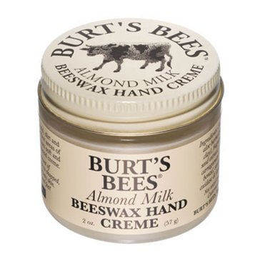 Burt's Bees Almond Milk Hand Creme, 2oz