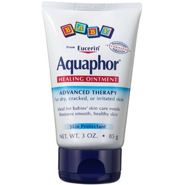 Aquaphor Baby Healing Ointment Advanced Therapy Tube, 3oz