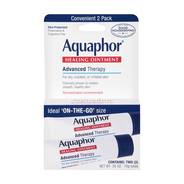 Aquaphor Healing Ointment, 2-count