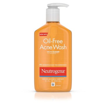 Neutrogena Oil-Free Acne Wash 9.1oz