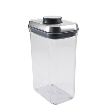 OXO Steel POP2 2.7-quart Rectangle Container