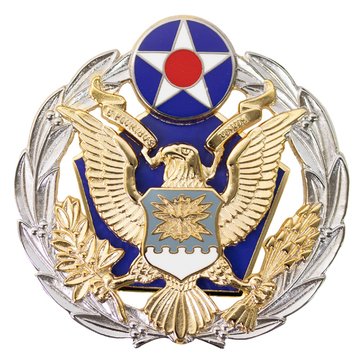 USAF ID Badge Air Staff Regular