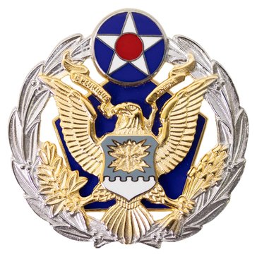 USAF ID Badge Air Staff Mini