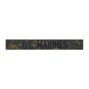 USMC MARPAT Woodland U.S. Marine Tape