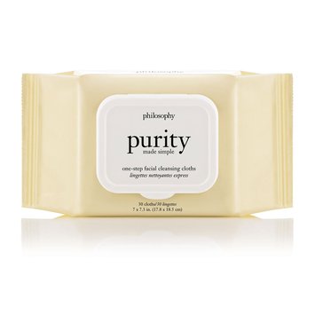 Philosophy Purity Cleansing Towelettes 30ct
